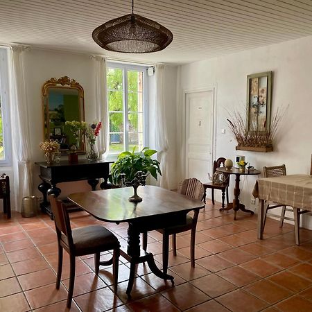 La Vigne D'Or Bed & Breakfast Teuillac ภายนอก รูปภาพ