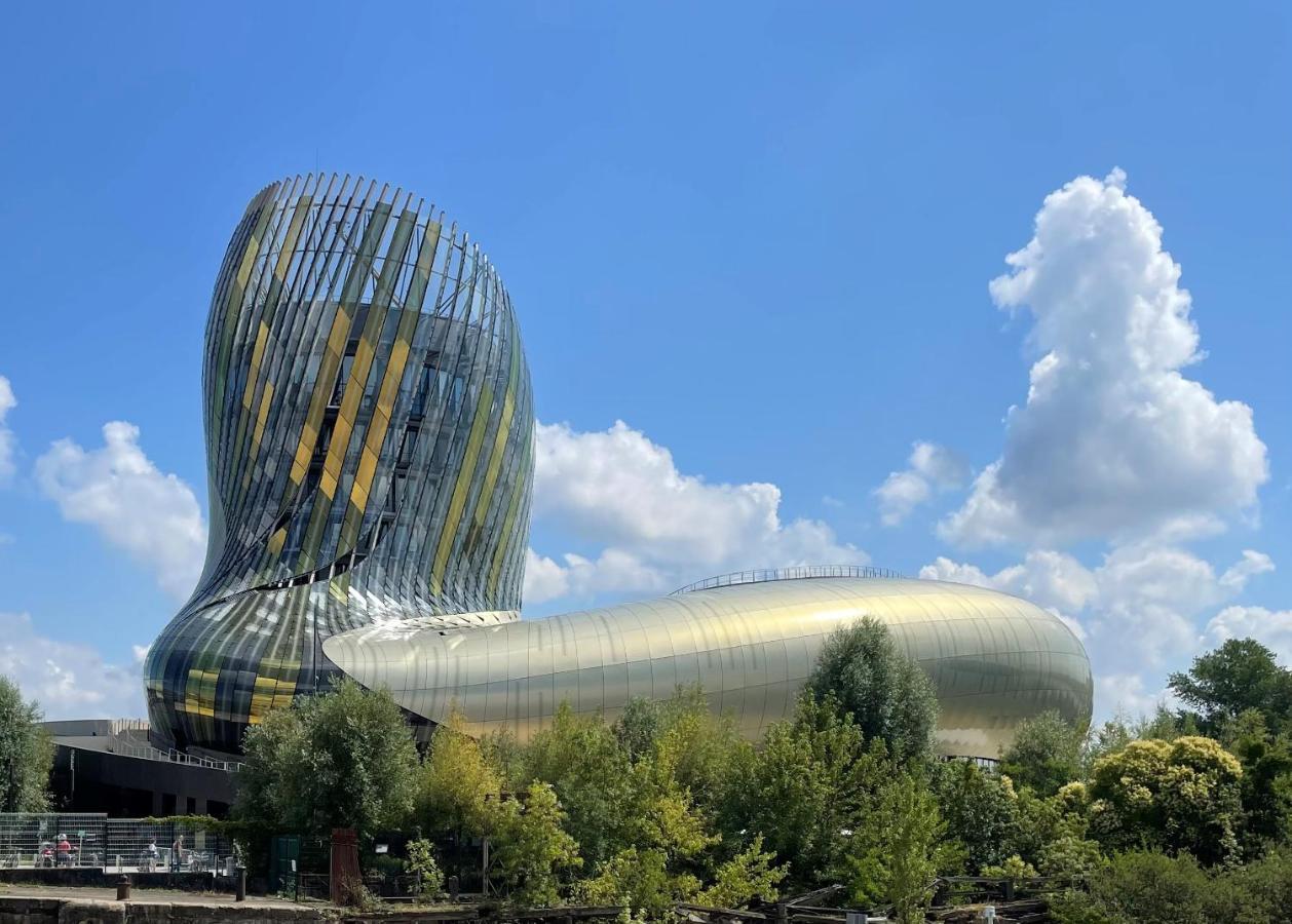 La Vigne D'Or Bed & Breakfast Teuillac ภายนอก รูปภาพ