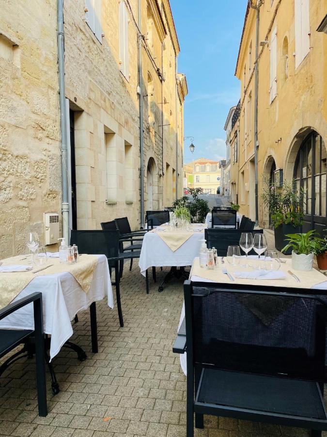 La Vigne D'Or Bed & Breakfast Teuillac ภายนอก รูปภาพ