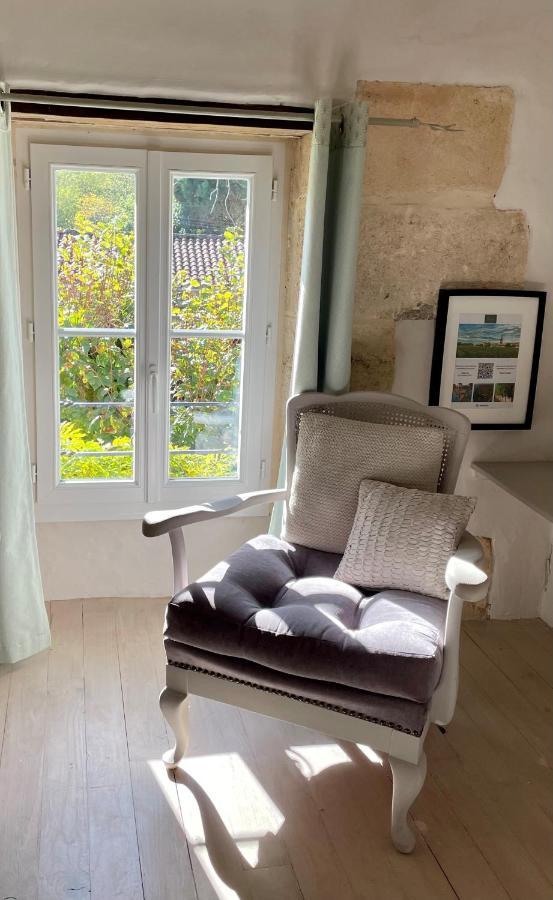 La Vigne D'Or Bed & Breakfast Teuillac ภายนอก รูปภาพ