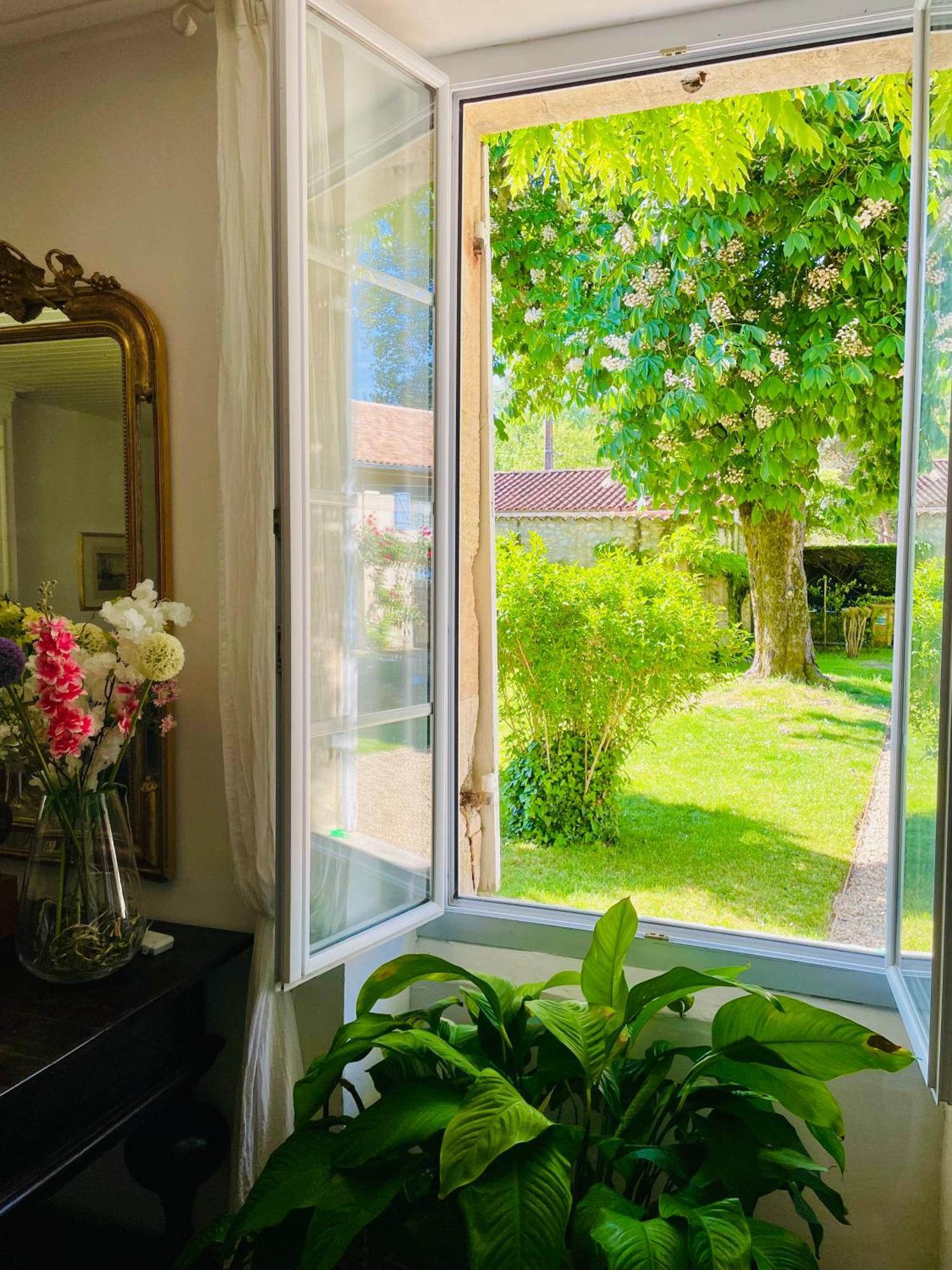 La Vigne D'Or Bed & Breakfast Teuillac ภายนอก รูปภาพ